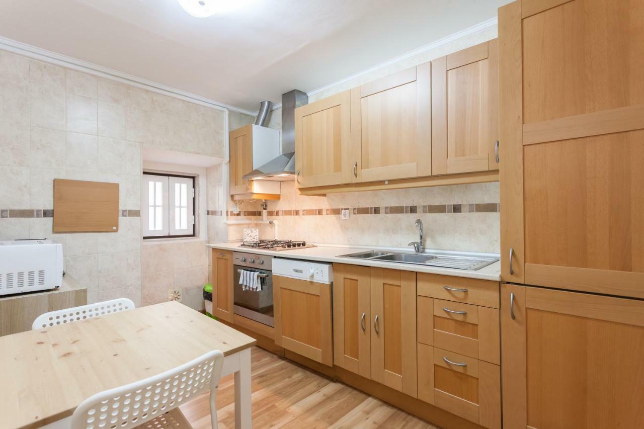 Flh Bairro Alto Stylish Apartment Lisboa Extérieur photo